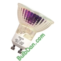 MR16FL20/L/GU10, 10 pack