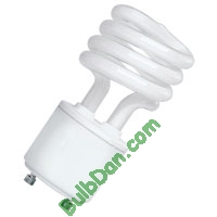 CFL13/35/GU24, 10 pack