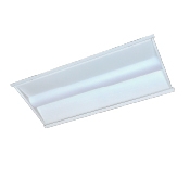 Retrofit Volumetric Panel: Multi-Wattage; 2X4, 24W, 32W, 39W, 3500K