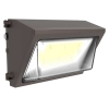 WPFS1-WS-CS-U-PC 23532 ProLED Select Wallpack Field Selectable Wattage (30W 40W 50W 60W) & CCT(3000K 4000K 5000K) 120-347VAC Bronze with Photocell