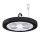 ERHB-240-50-U 37303 ProLED Essential Round Highbay 240W 5000K Universal Voltage 120-277VAC 0-10V Dimming Black